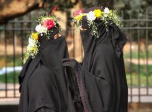 Sapne Mein Naqab Lagana