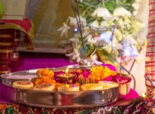 sapne mein pooja hote huye dekhna