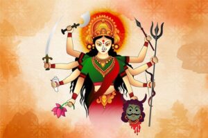 Sapne Mein Durga Ji Ka Darshan Karana