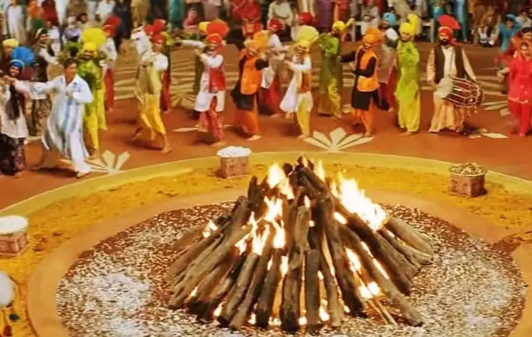 Lohri 2025